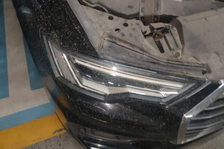 Used Audi A6L 2020 45 TFSI Prestige Dynamic Edition Right Front Headlight