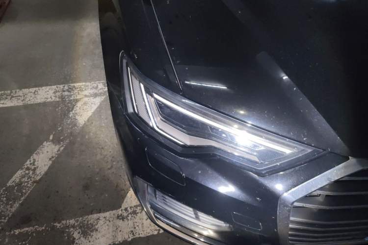 Used Audi A6L 2020 40 TFSI Luxury Dynamic Edition Right Front Headlight