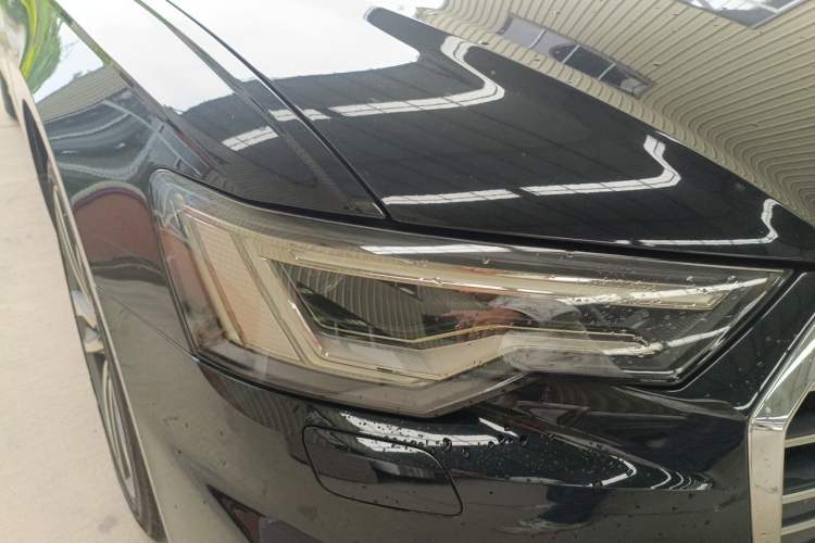 Used Audi A6L 2020 40 TFSI Luxury Dynamic Edition Right Front Headlight