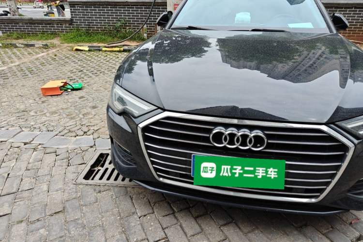 Used Audi A6L 2020 40 TFSI Luxury Prestige Edition Right Front Headlight