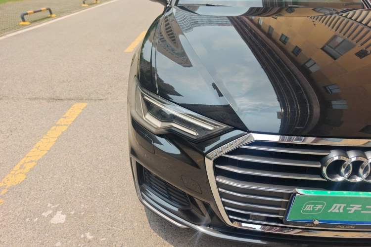 Used Audi A6L 2020 40 TFSI Luxury Dynamic Edition Right Front Headlight