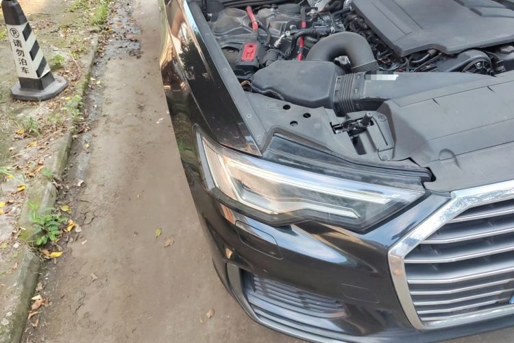 Used Audi A6L 2020 45 TFSI Prestige Dynamic Edition Right Front Headlight