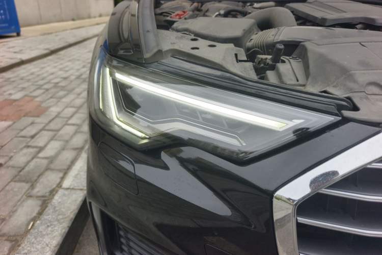 Used Audi A6L 2020 45 TFSI Prestige Dynamic Edition Right Front Headlight