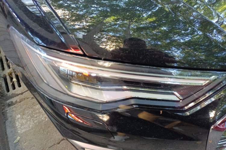 Used Audi A6L 2020 40 TFSI Luxury Dynamic Edition Right Front Headlight