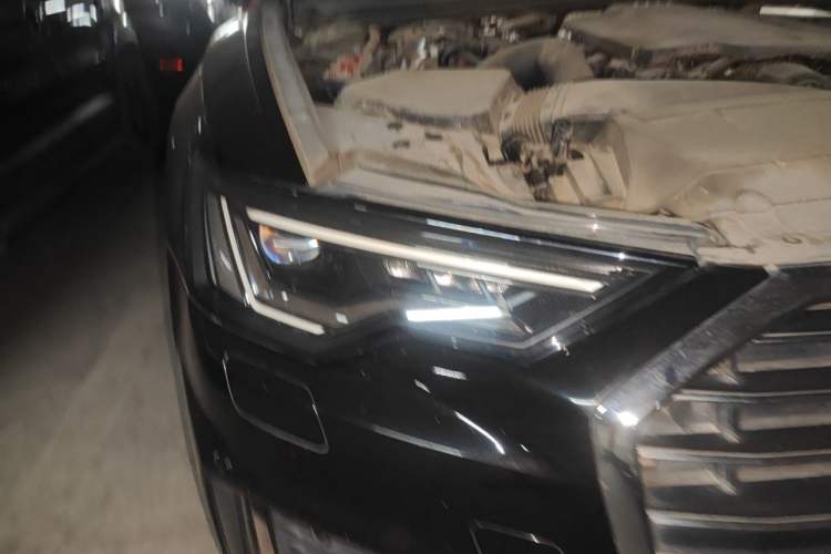 Used Audi A6L 2020 40 TFSI Luxury Dynamic Edition Right Front Headlight