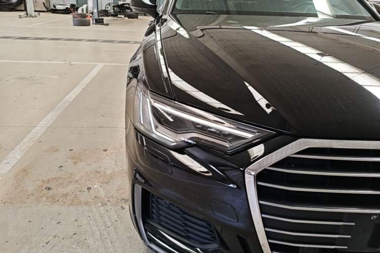 Used Audi A6L 2020 40 TFSI Luxury Dynamic Edition Right Front Headlight