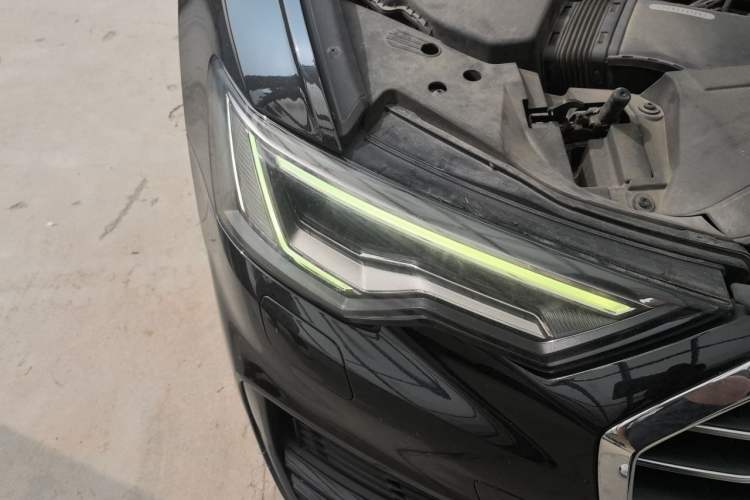 Used Audi A6L 2020 45 TFSI Prestige Dynamic Edition Right Front Headlight