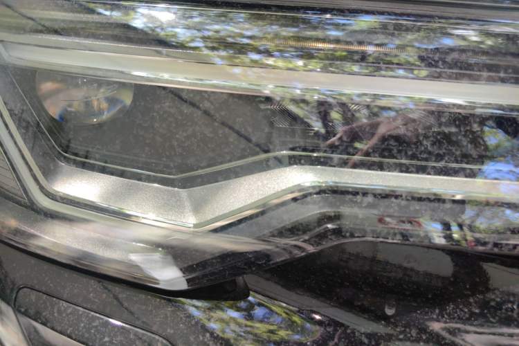 Used Audi A6L 2020 55 TFSI quattro Prestige Dynamic Edition Right Front Headlight