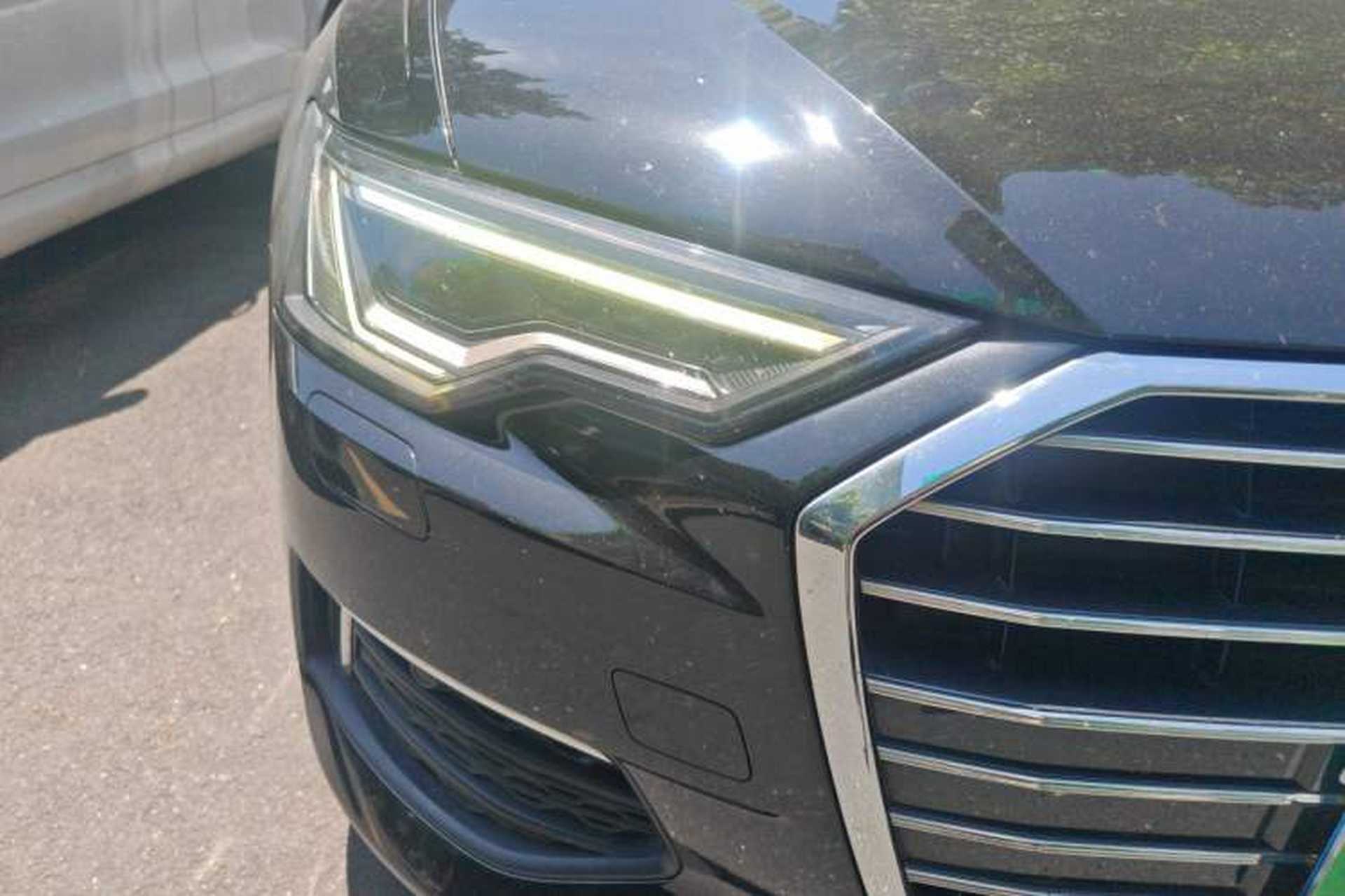 Used Audi A6L 2020 45 TFSI Prestige Elegant Edition Right Front Headlight