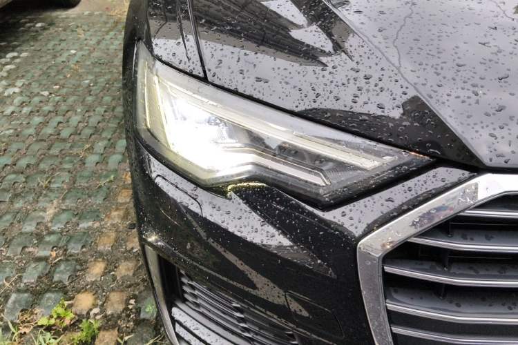 Used Audi A6L 2020 45 TFSI Prestige Dynamic Edition Right Front Headlight