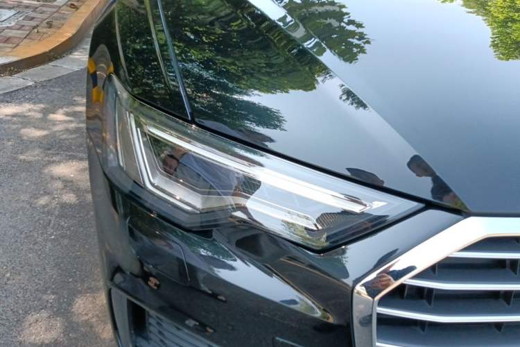 Used Audi A6L 2020 45 TFSI Prestige Dynamic Edition Right Front Headlight