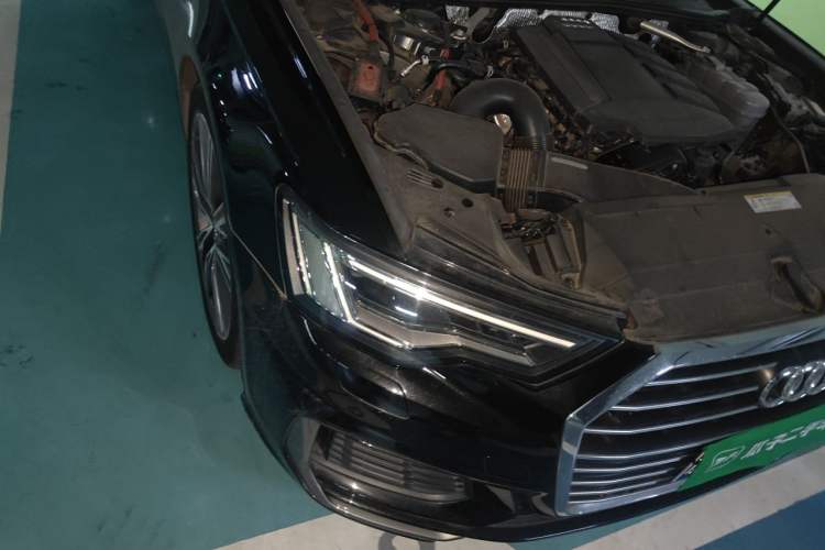 Used Audi A6L 2020 45 TFSI Prestige Dynamic Edition Right Front Headlight