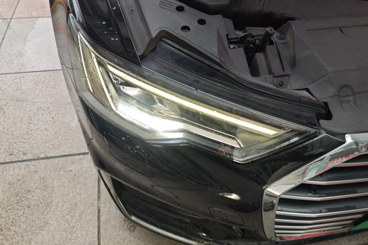 Used Audi A6L 2020 40 TFSI Luxury Dynamic Edition Right Front Headlight