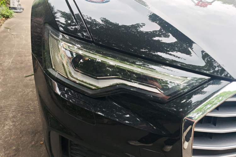 Used Audi A6L 2020 45 TFSI Prestige Dynamic Edition Right Front Headlight