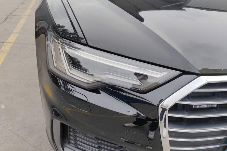 Used Audi A6L 2020 45 TFSI Prestige Dynamic Edition Right Front Headlight