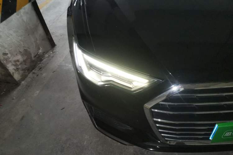 Used Audi A6L 2020 40 TFSI Luxury Dynamic Edition Right Front Headlight