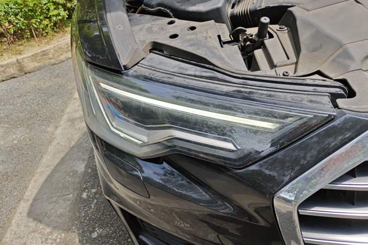 Used Audi A6L 2020 45 TFSI Prestige Dynamic Edition Right Front Headlight