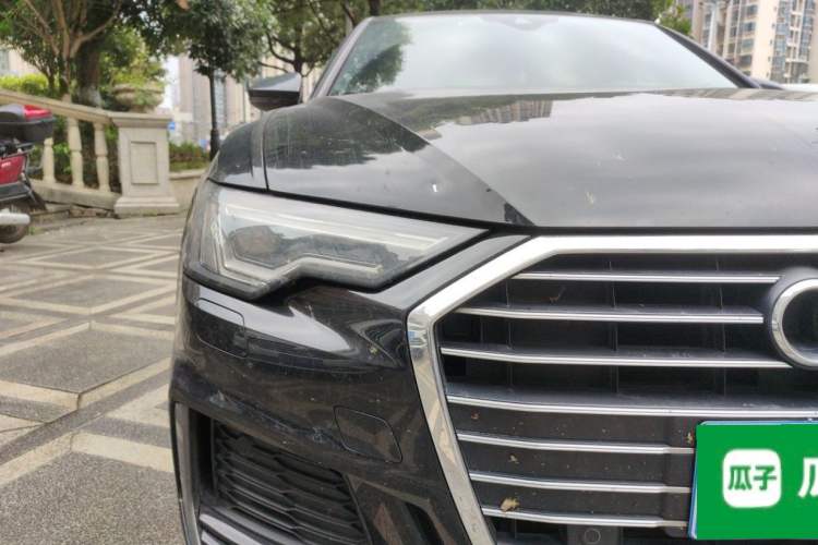 Used Audi A6L 2020 40 TFSI Luxury Dynamic Edition Right Front Headlight