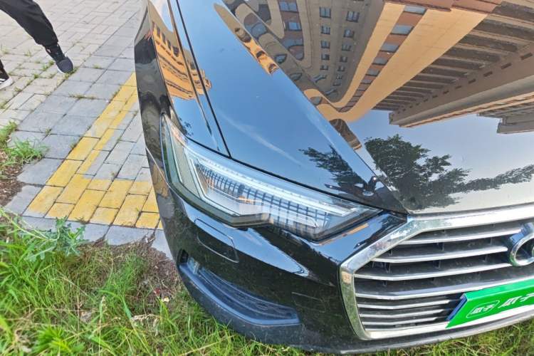 Used Audi A6L 2020 45 TFSI Prestige Elegant Edition Right Front Headlight