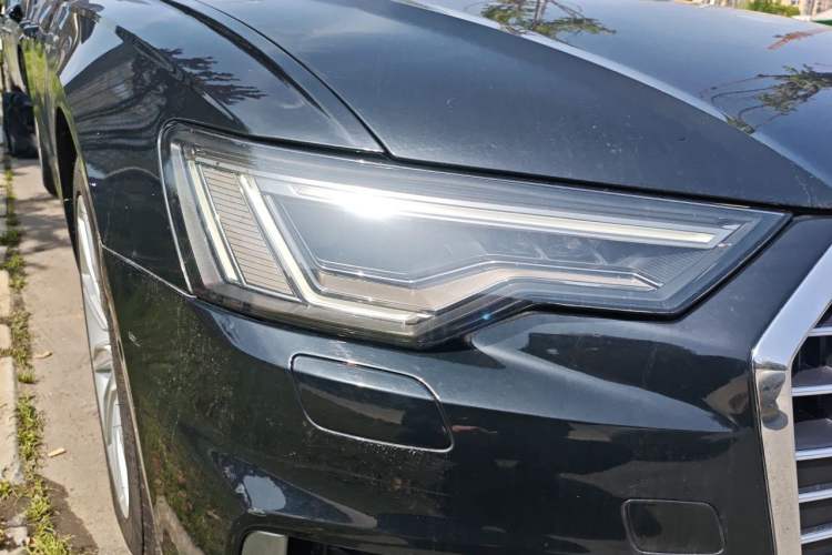Used Audi A6L 2020 45 TFSI Prestige Dynamic Edition Right Front Headlight