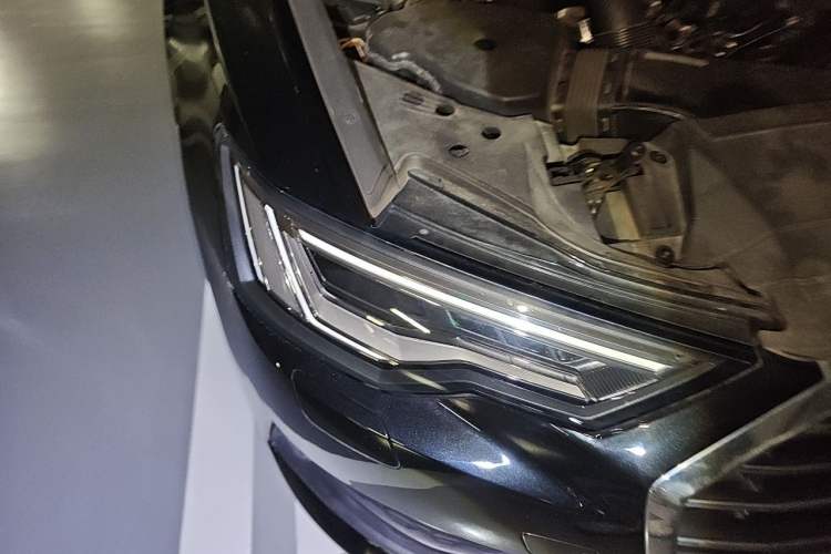 Used Audi A6L 2020 45 TFSI Prestige Elegant Edition Right Front Headlight