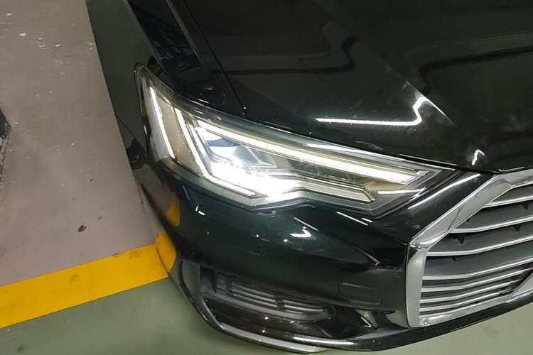 Used Audi A6L 2020 45 TFSI Prestige Dynamic Edition Right Front Headlight