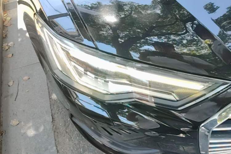 Used Audi A6L 2020 45 TFSI Prestige Elegant Edition Right Front Headlight