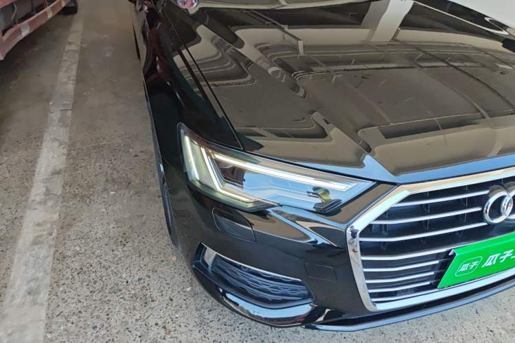 Used Audi A6L 2020 45 TFSI Prestige Elegant Edition Right Front Headlight