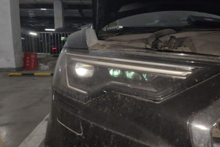 Used Audi A6L 2020 45 TFSI Prestige Dynamic Edition Right Front Headlight