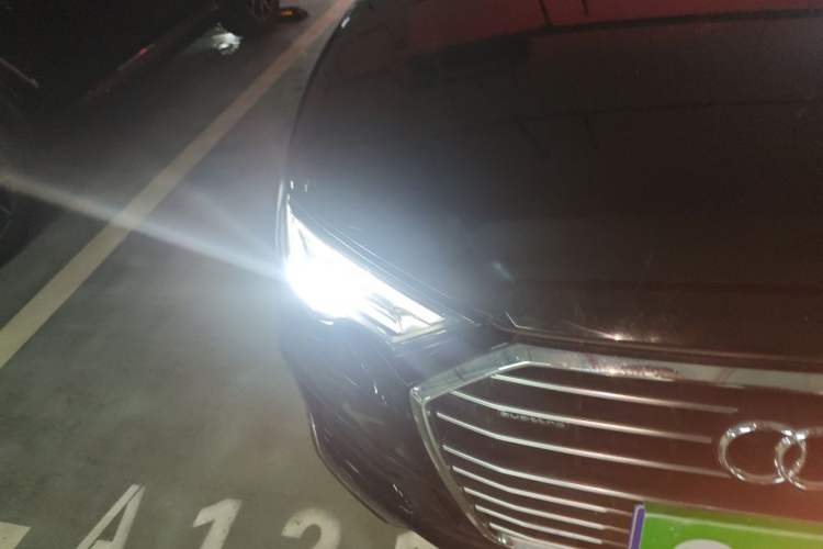 Used Audi A6L 2020 55 TFSI quattro Prestige Dynamic Edition Right Front Headlight