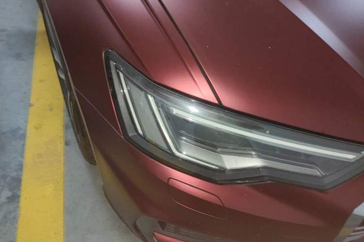 Used Audi A6L 2020 40 TFSI Luxury Dynamic Edition Right Front Headlight