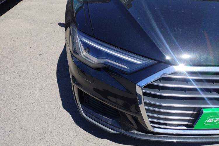 Used Audi A6L 2020 45 TFSI Prestige Dynamic Edition Right Front Headlight