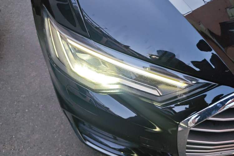 Used Audi A6L 2020 45 TFSI Prestige Dynamic Edition Right Front Headlight