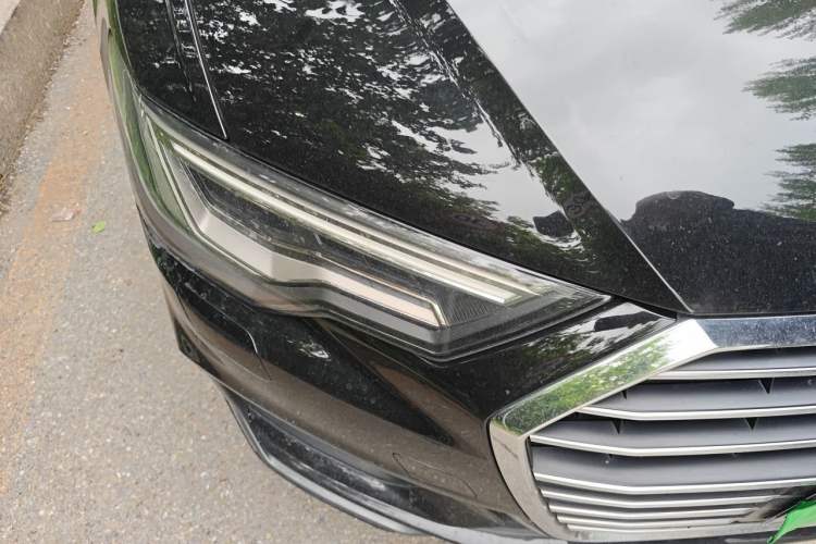 Used Audi A6L 2020 45 TFSI Prestige Dynamic Edition Right Front Headlight