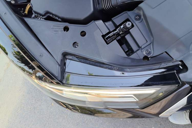 Used Audi A6L 2020 40 TFSI Luxury Dynamic Edition Right Front Headlight