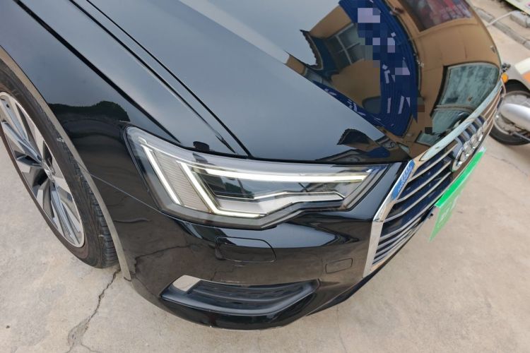 Used Audi A6L 2020 45 TFSI Prestige Elegant Edition Right Front Headlight
