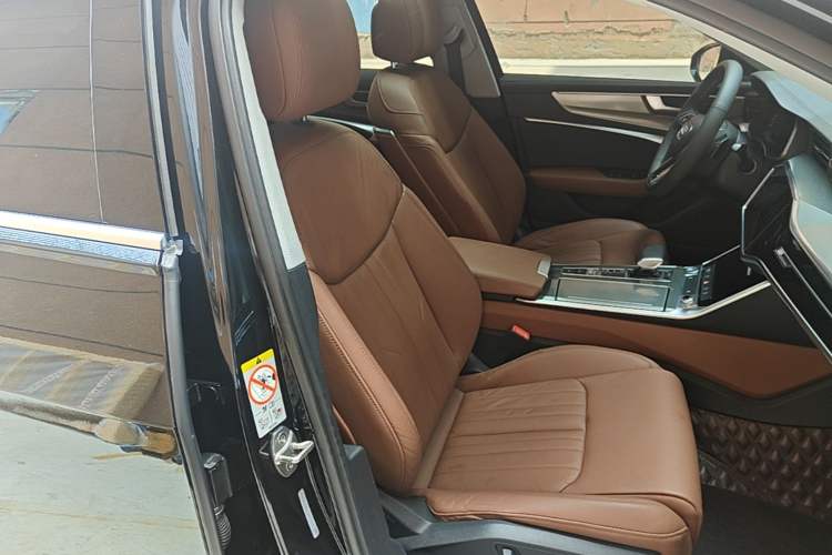 Used Audi A6L 2020 45 TFSI Prestige Elegant Edition Right Front Seat