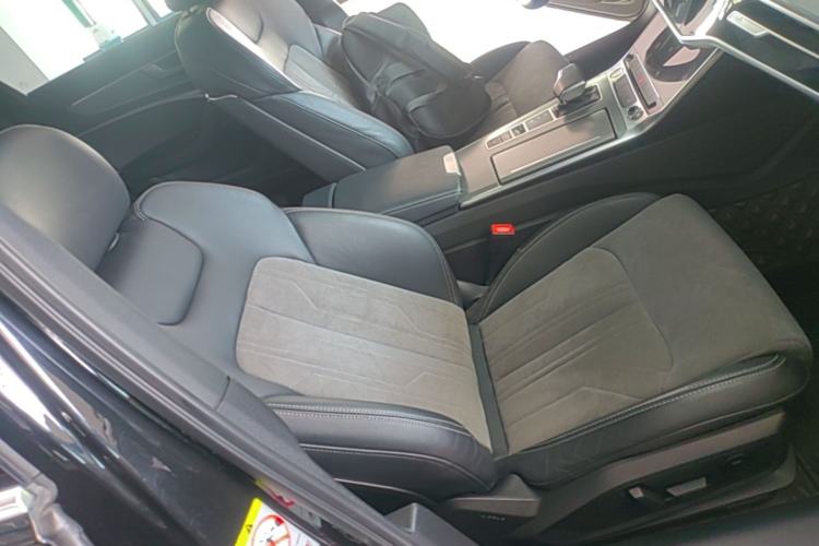 Used Audi A6L 2020 40 TFSI Luxury Dynamic Edition Right Front Seat