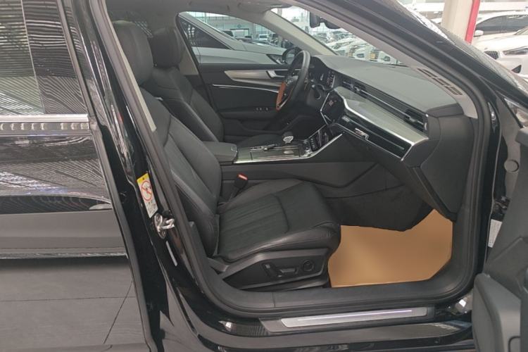 Used Audi A6L 2020 45 TFSI quattro Prestige Elegant Edition Right Front Seat