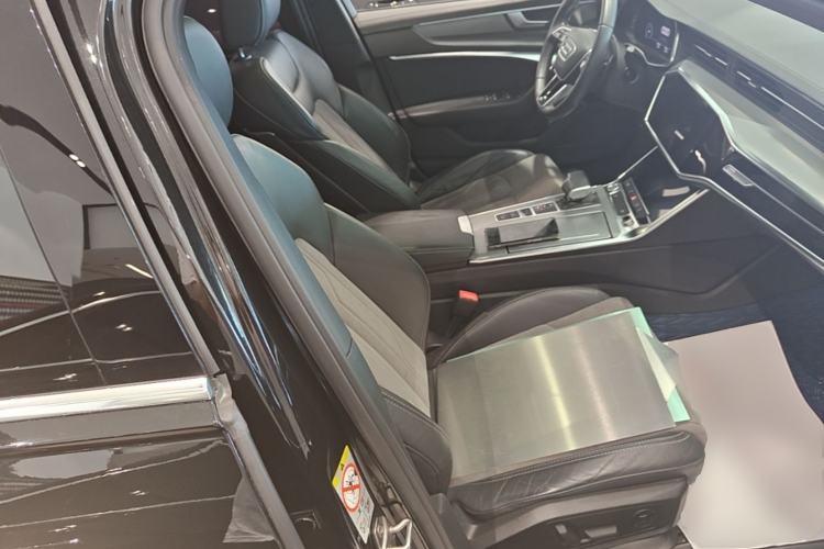 Used Audi A6L 2020 40 TFSI Luxury Dynamic Edition Right Front Seat