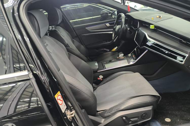 Used Audi A6L 2020 45 TFSI quattro Prestige Dynamic Edition Right Front Seat