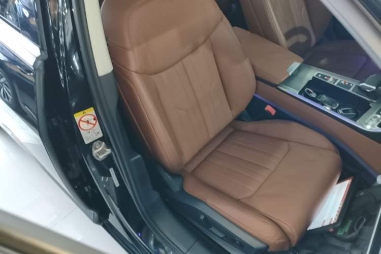 Used Audi A6L 2020 45 TFSI Prestige Elegant Edition Right Front Seat