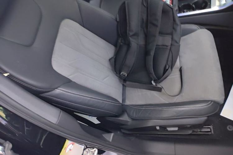 Used Audi A6L 2020 40 TFSI Luxury Dynamic Edition Right Front Seat