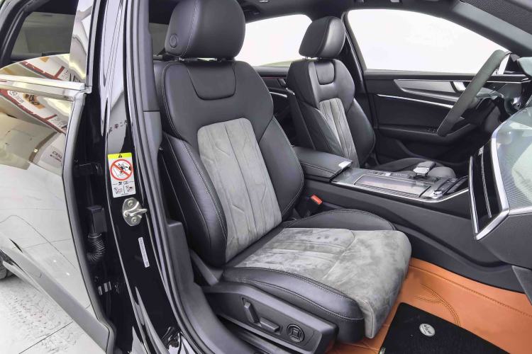 Used Audi A6L 2020 45 TFSI quattro Prestige Dynamic Edition Right Front Seat