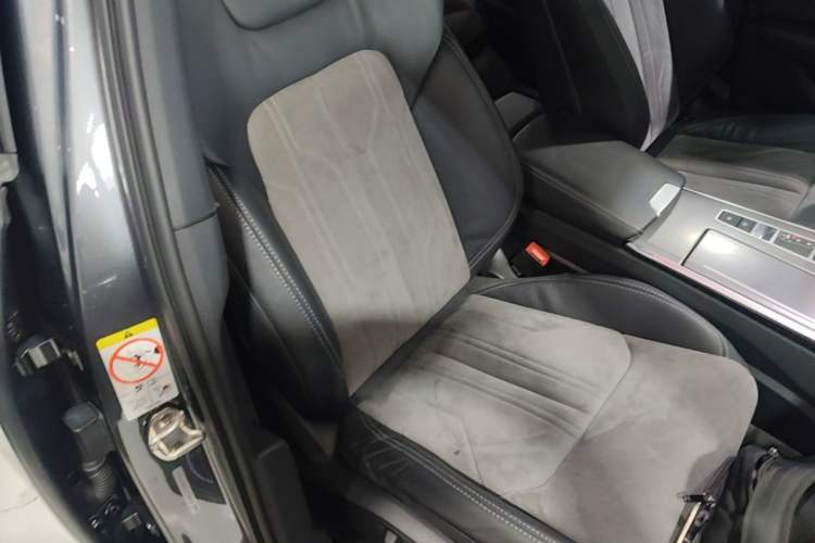 Used Audi A6L 2020 45 TFSI quattro Prestige Dynamic Edition Right Front Seat