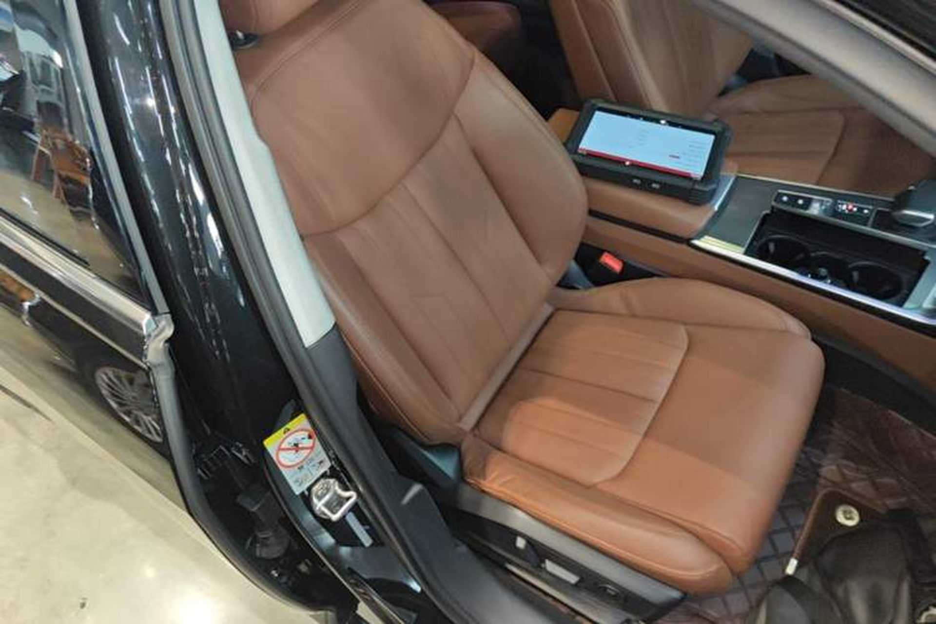 Used Audi A6L 2020 45 TFSI Prestige Elegant Edition Right Front Seat