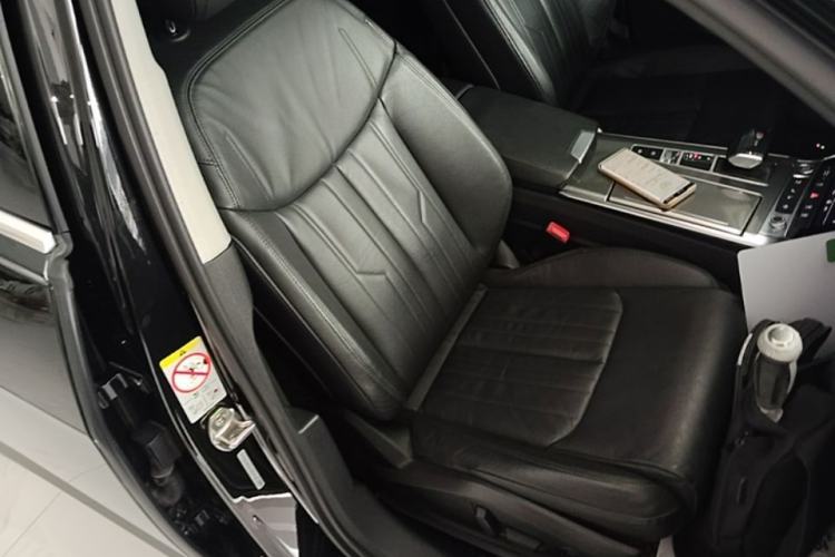 Used Audi A6L 2020 40 TFSI Luxury Prestige Edition Right Front Seat