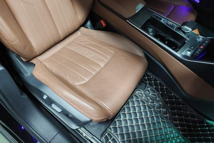 Used Audi A6L 2020 40 TFSI Luxury Prestige Edition Right Front Seat