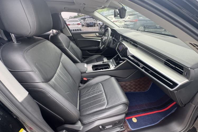 Used Audi A6L 2020 40 TFSI Luxury Prestige Edition Right Front Seat