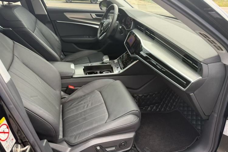 Used Audi A6L 2020 40 TFSI Luxury Prestige Edition Right Front Seat